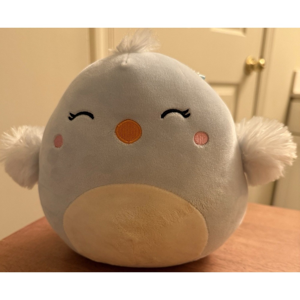 Squishmallows Astra The Bird 7 inch‎ Plush Toy